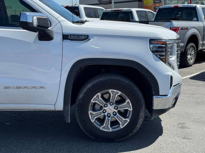 2022 GMC Sierra 1500