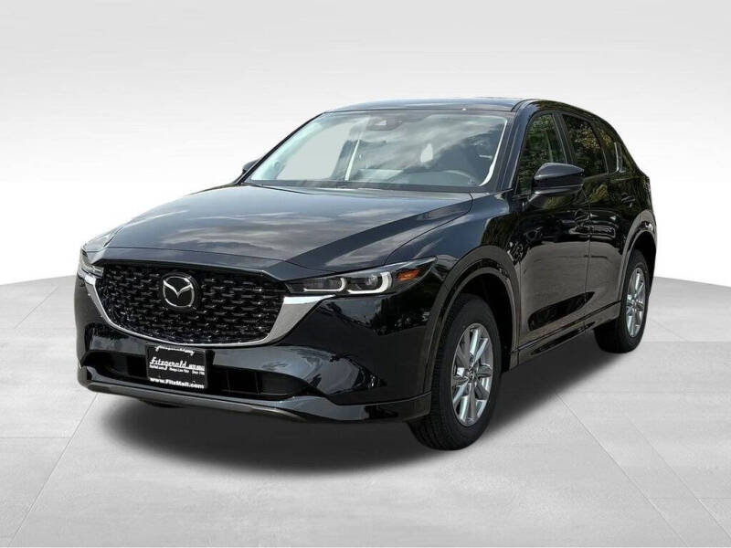 2025 Mazda CX-5 2.5 S Select