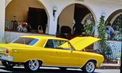 1965 Chevrolet Chevelle