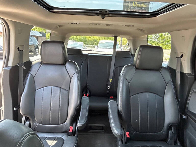 2015 GMC Acadia Denali