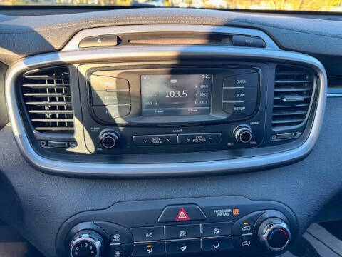 2018 Kia Sorento LX V6