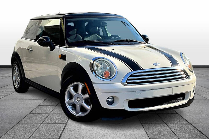 2009 MINI Cooper