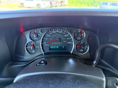 2018 Chevrolet Express LT 3500