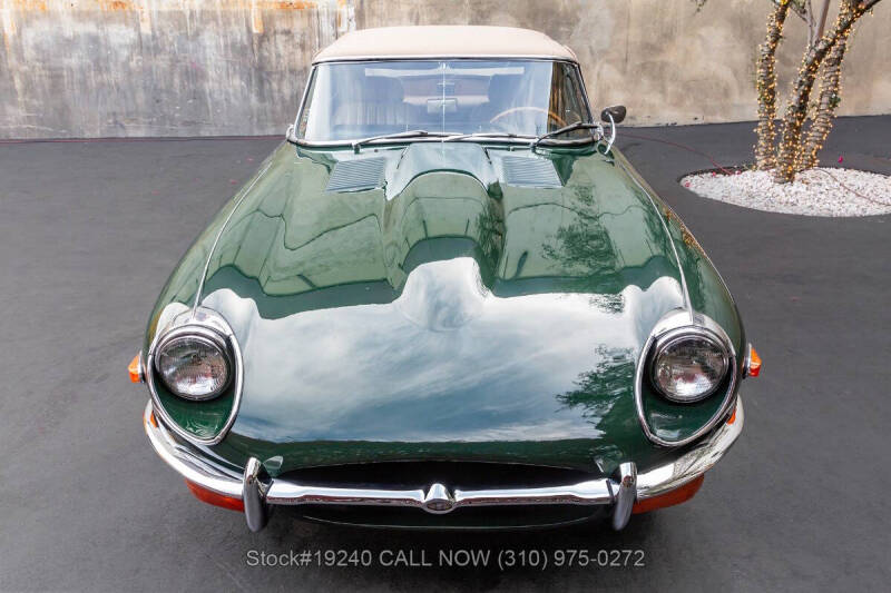 1971 Jaguar XK-E