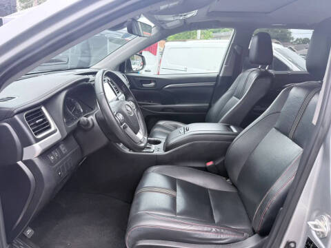2019 Toyota Highlander