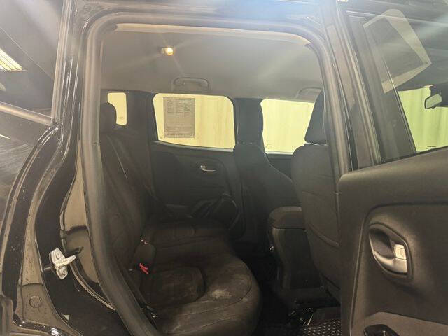 2020 Jeep Renegade Latitude