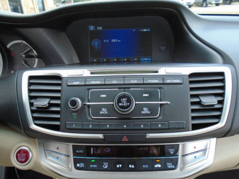 2013 Honda Accord EX