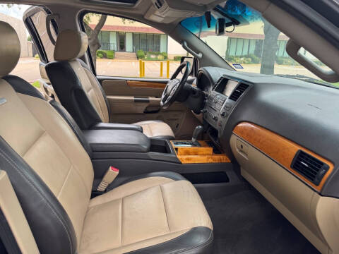 2014 Nissan Armada Platinum