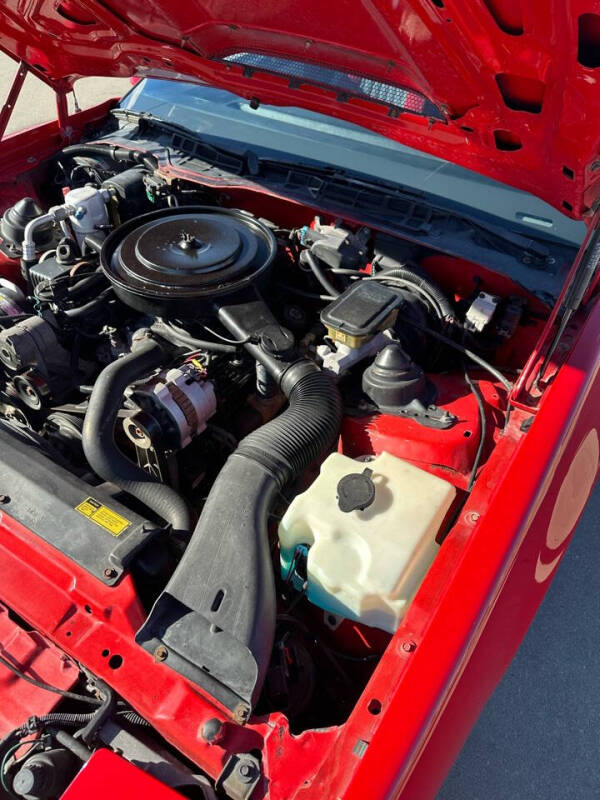 1988 Pontiac Firebird Formula