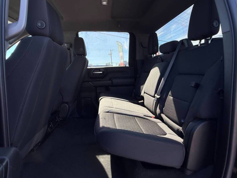 2023 Chevrolet Silverado 2500HD Custom