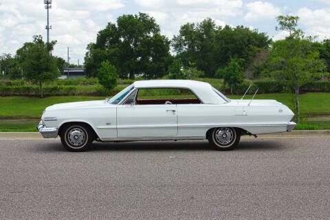 1963 Chevrolet Impala