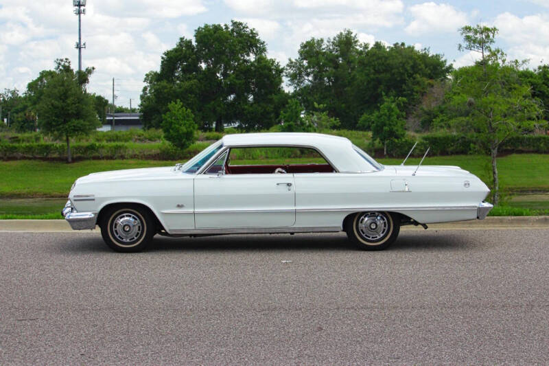 1963 Chevrolet Impala