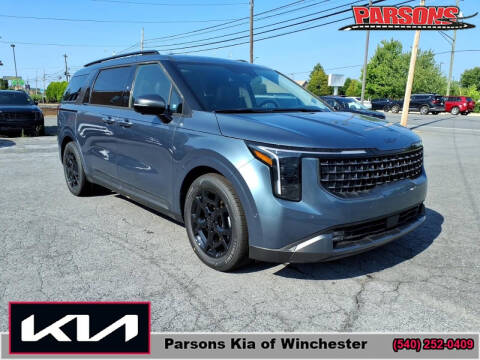 2026 Kia Carnival SX Prestige