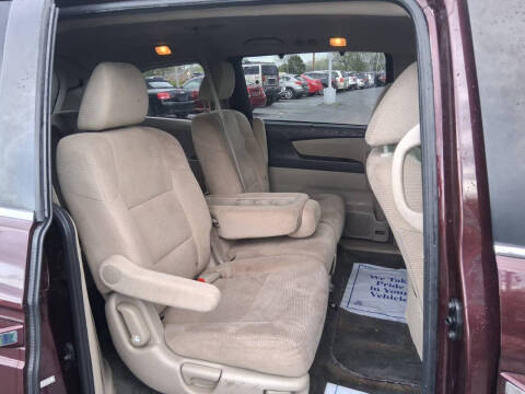 2011 Honda Odyssey EX