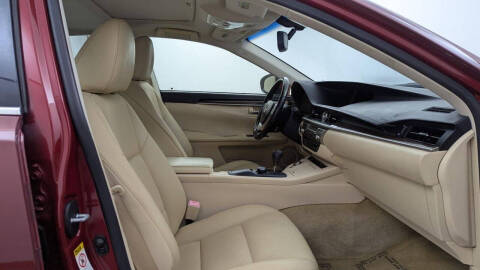 2015 Lexus ES 350 Crafted Line