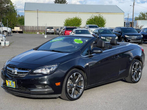 2016 Buick Cascada Premium