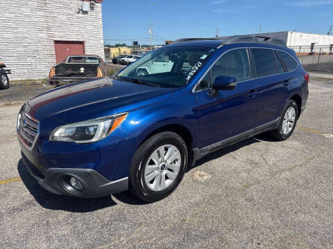 2016 Subaru Outback 2.5i Premium