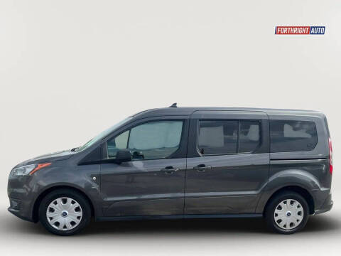 2022 Ford Transit Connect XLT