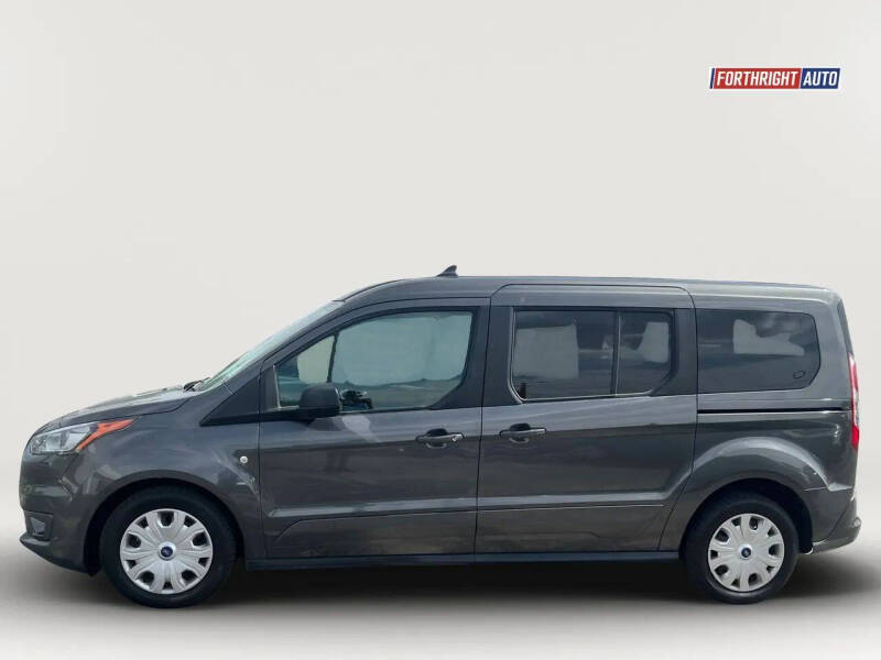 2022 Ford Transit Connect XLT