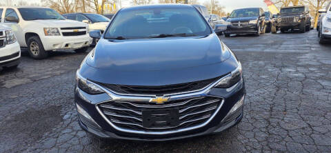 2020 Chevrolet Malibu LT
