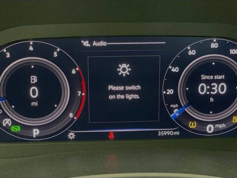 2022 Volkswagen Atlas SE