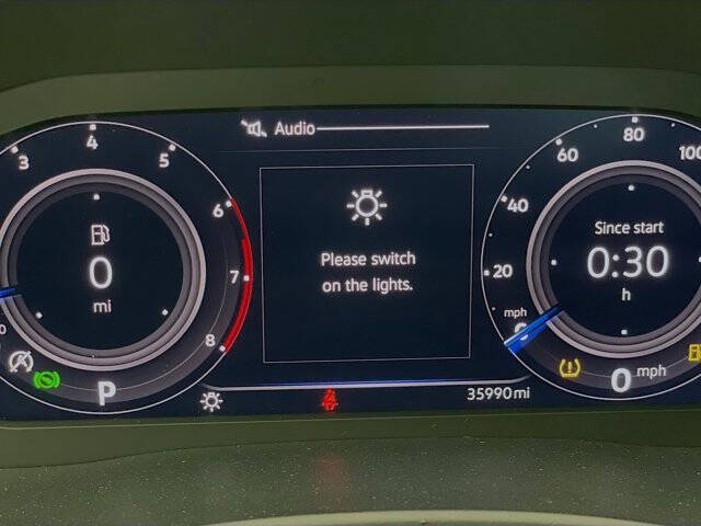 2022 Volkswagen Atlas SE