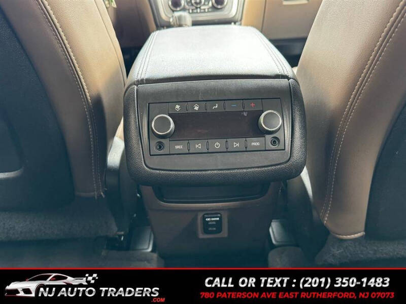 2016 GMC Acadia SLT-1