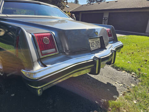 1977 Pontiac Grand Prix