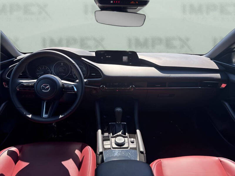 2026 Mazda Mazda3 Hatchback 2.5 S Carbon Edition