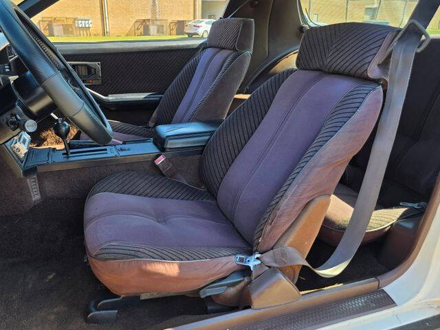 1984 Chevrolet Camaro Z28