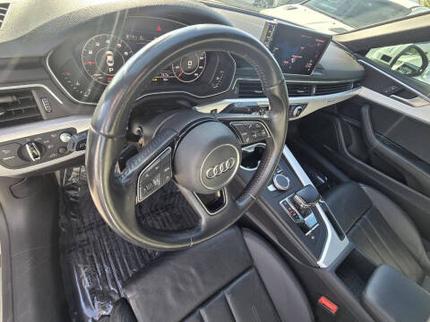 2018 Audi A5 2.0T quattro Prestige