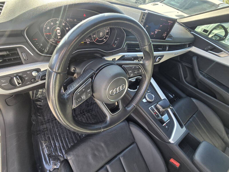 2018 Audi A5 2.0T quattro Prestige