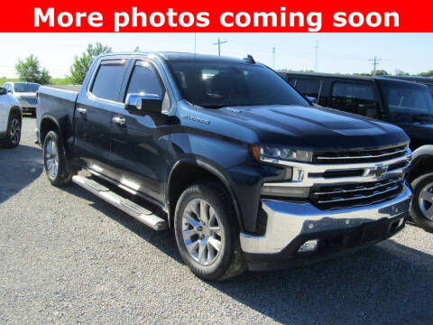 2020 Chevrolet Silverado 1500