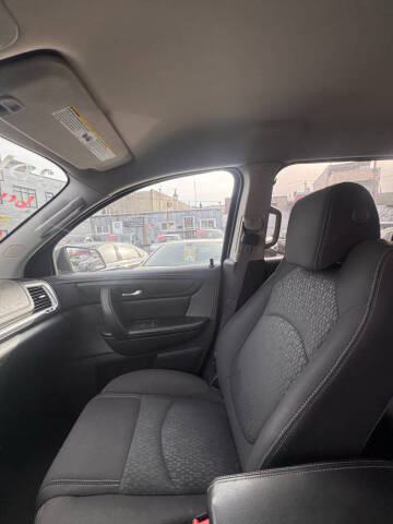 2014 GMC Acadia SLE-1