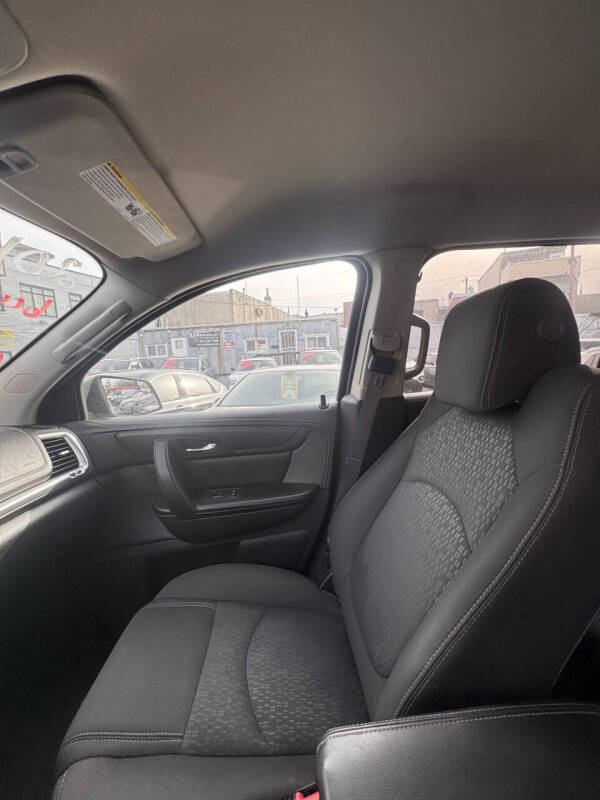 2014 GMC Acadia SLE-1