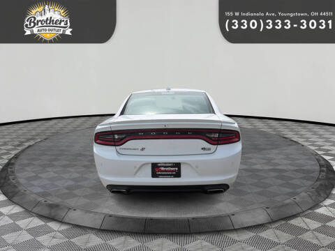 2018 Dodge Charger GT
