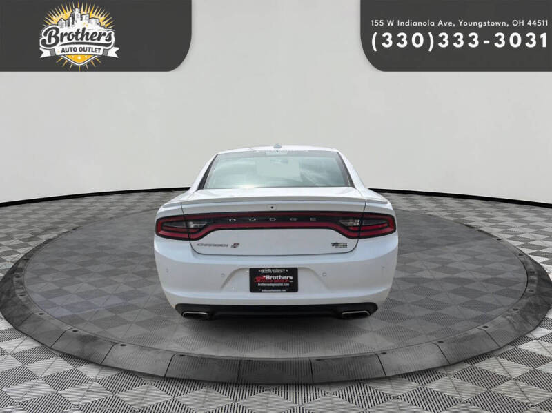 2018 Dodge Charger GT