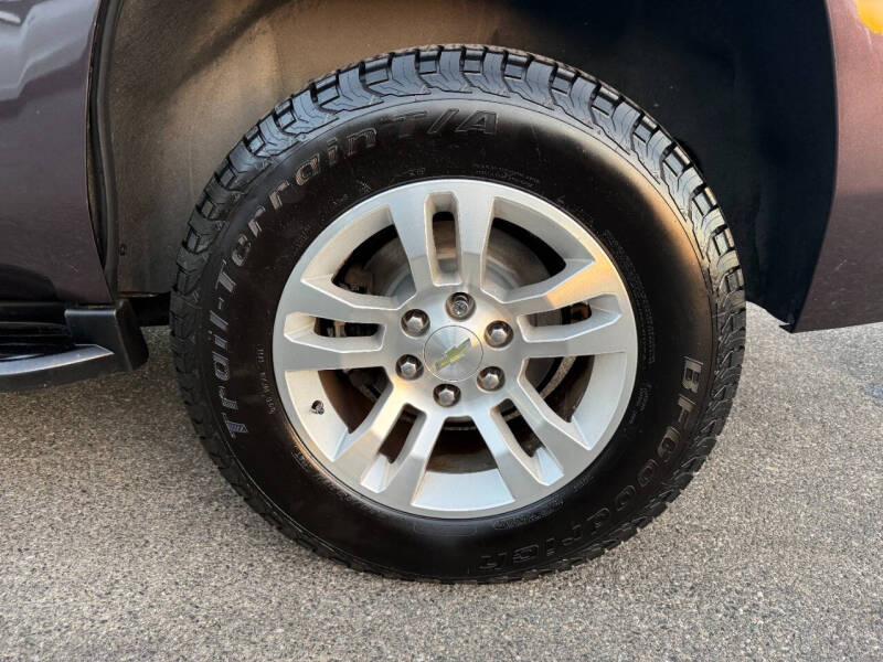 2015 Chevrolet Tahoe LT