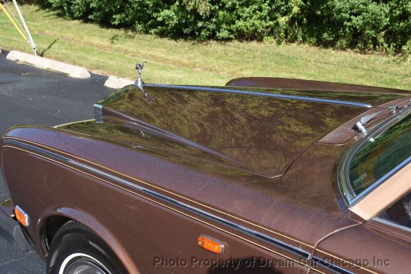 1974 Rolls-Royce Silver Shadow