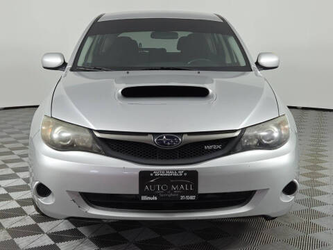 2010 Subaru Impreza WRX