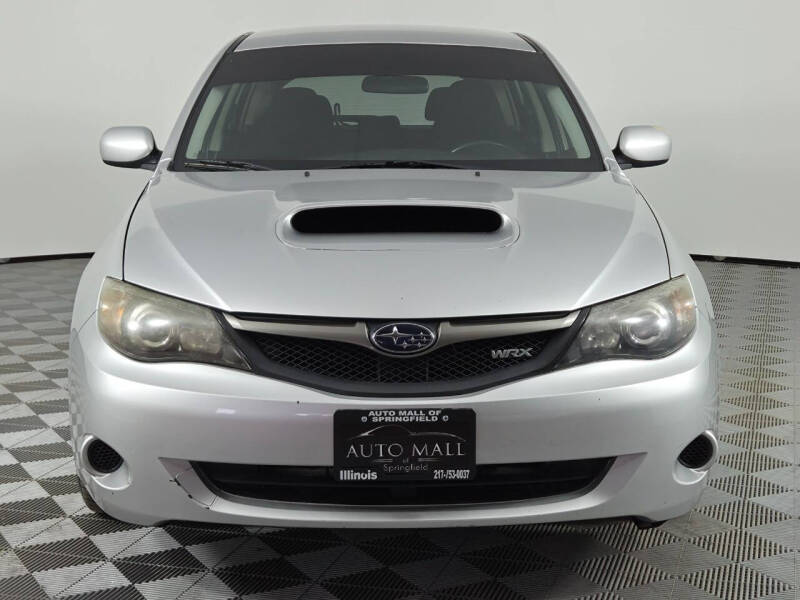 2010 Subaru Impreza WRX