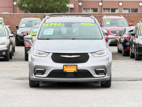 2021 Chrysler Pacifica Touring L