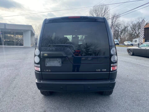 2005 Land Rover LR3 SE