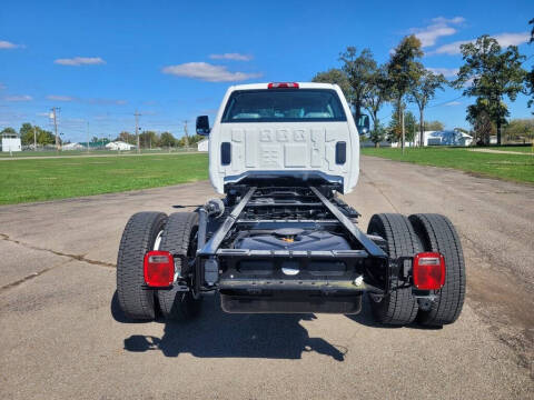 2024 Chevrolet Silverado 4500HD
