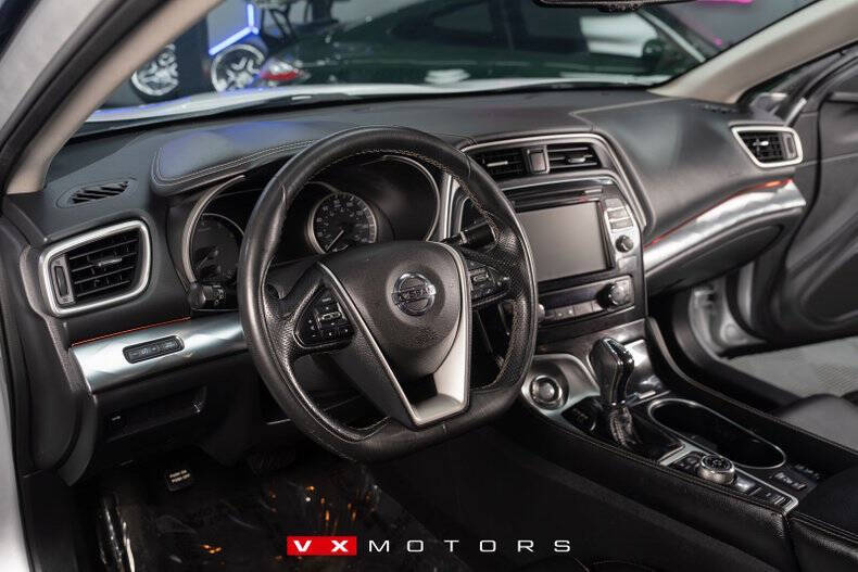 2022 Nissan Maxima 3.5 SV