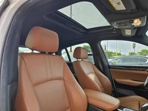 2018 BMW X4 M40i