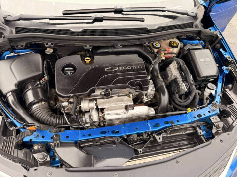 2017 Chevrolet Cruze LT Auto