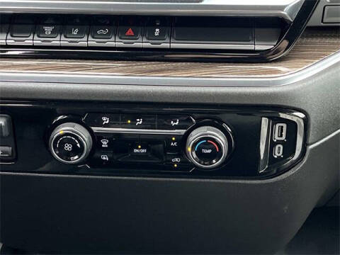 2024 Chevrolet Silverado 3500HD