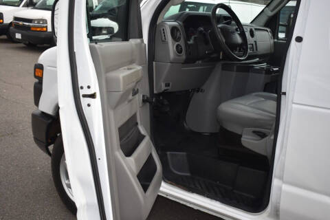 2014 Ford E-Series E-150