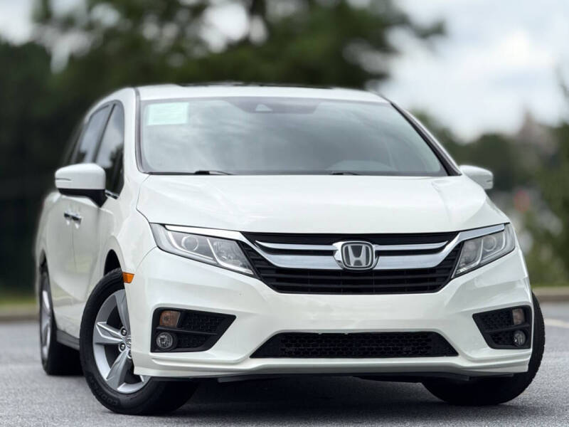 2019 Honda Odyssey EX-L